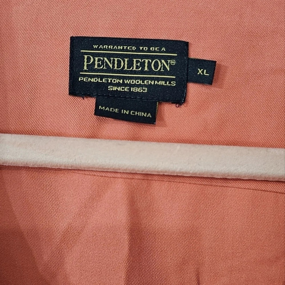 Pendleton Coral Blazer - Picture 4 of 4